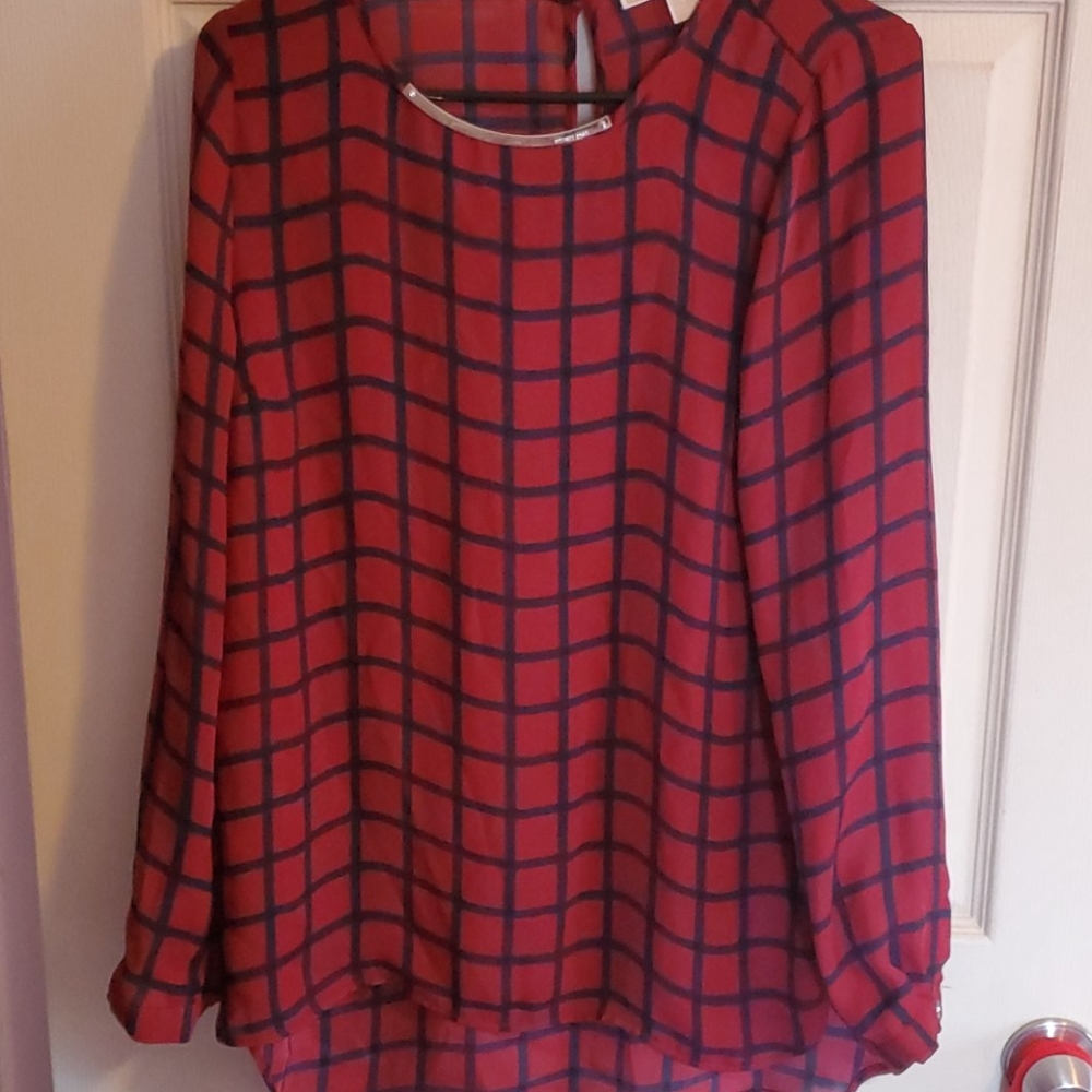 MK blouse
